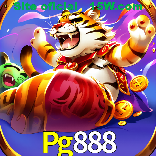 Imagem promocional da Pg888 mostrando a plataforma e suas vantagens